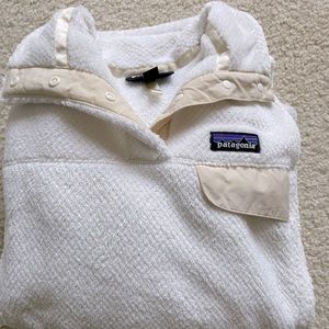 Women's patagonia Re-Tool Snap-T® Fleece Pullover
